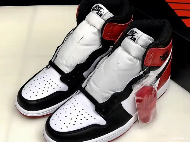 1 Air 555088-125 Toe Retro Jordan Black 0509